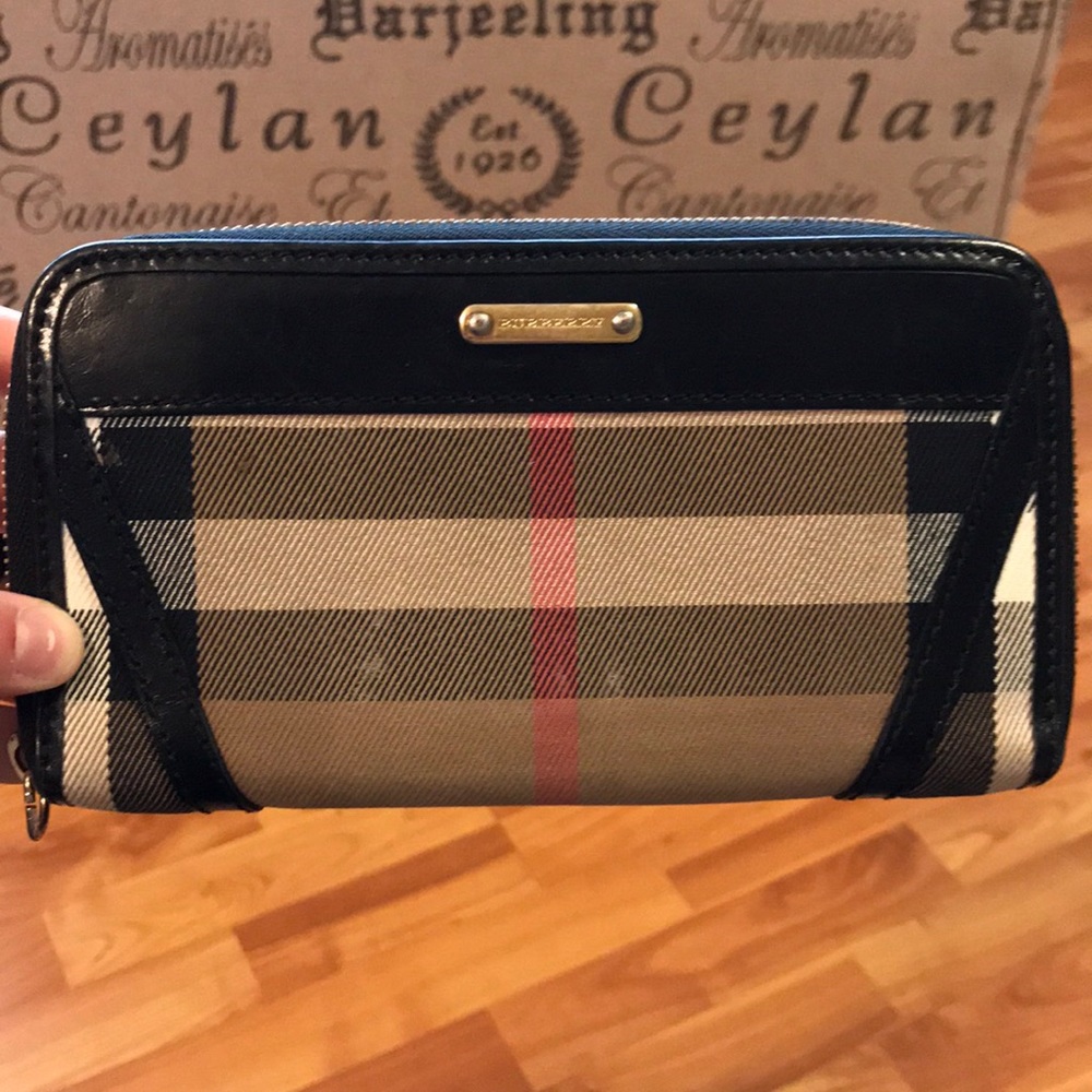 Burberry Wallet